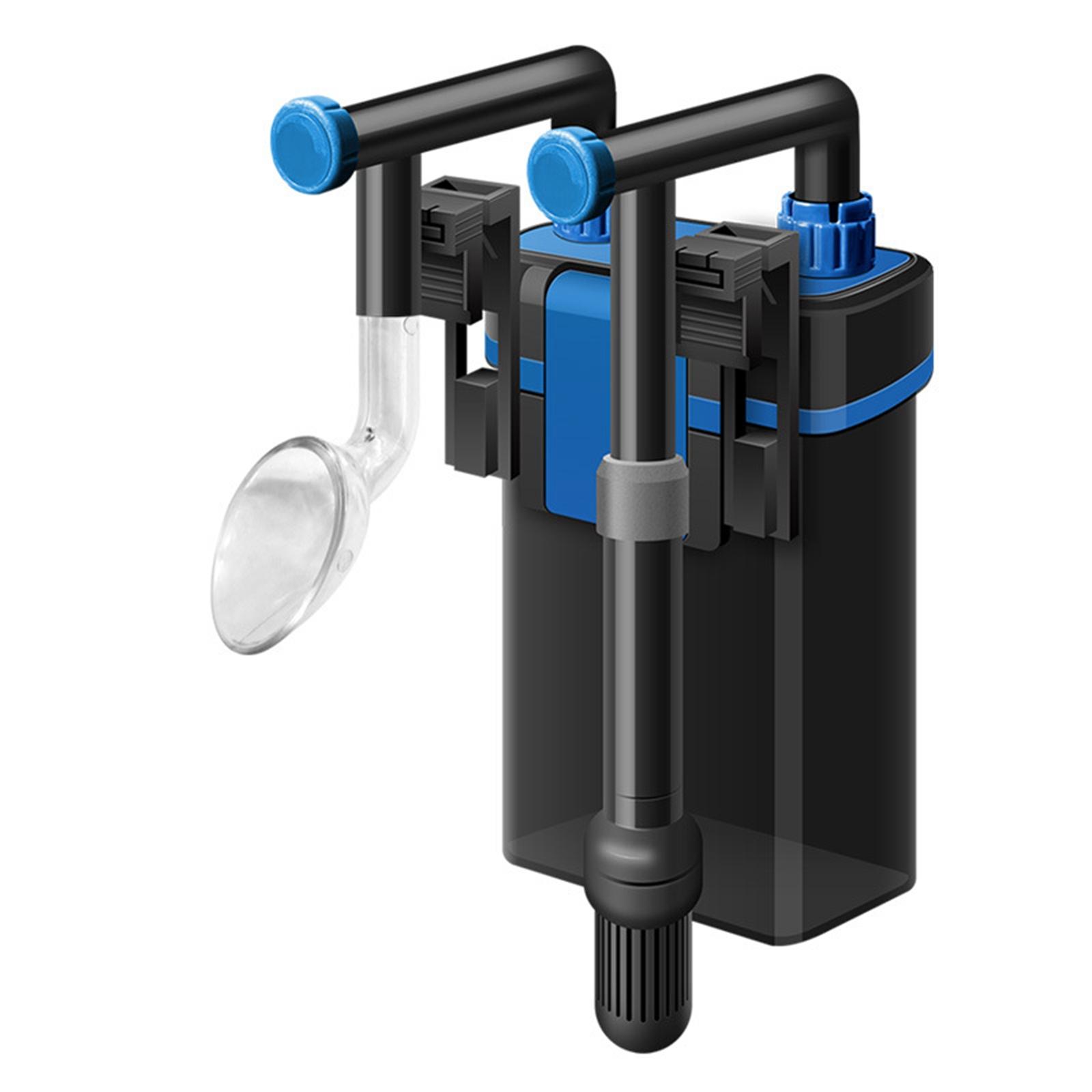Marine Aquarium Overflow - Tubo de lirio para acuario, salida