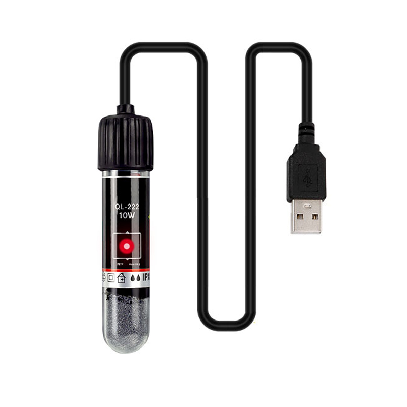 Marine Aquarium Nano - Calentador USB Mini para Acuarios Pequeños
