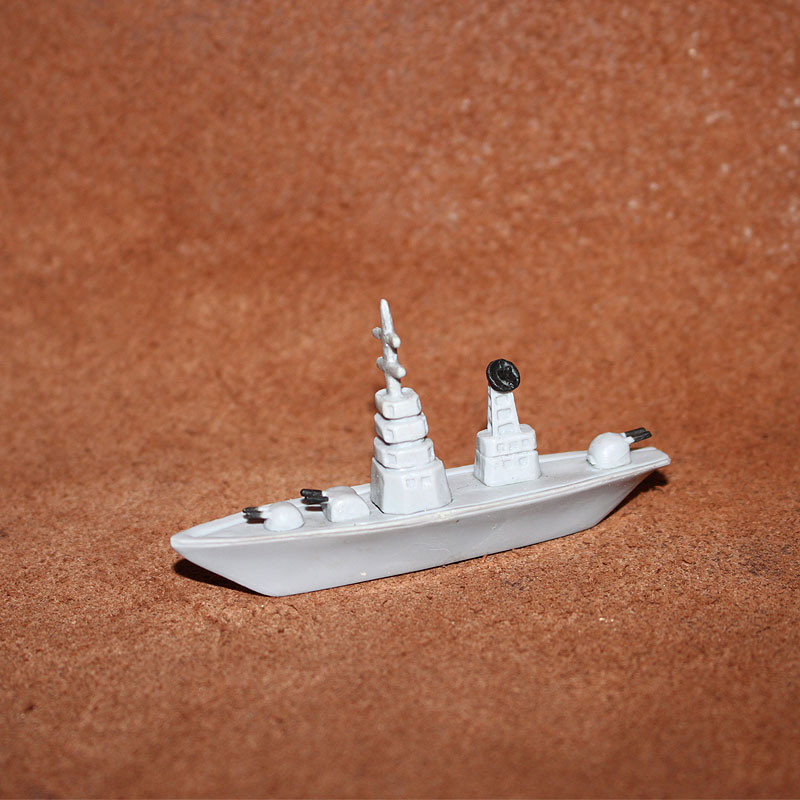 Marine Aquarium Japan - Lancha rápida en miniatura, velero, vaporizador,