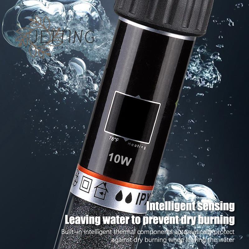 Marine Aquarium Nano - Mini varilla calefactora USB para acuario,