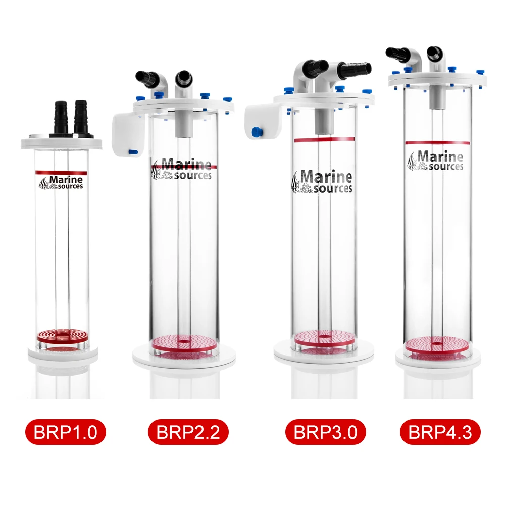 Marine Aquarium Overflow - Fuentes marinas BRP1.0, BPR2.2, BPR3.0, BPR4.3,
