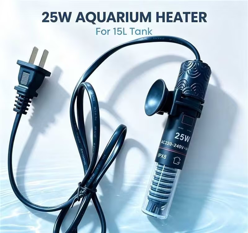 Marine Aquarium Nano - Calentador de acuario para peceras pequeñas,
