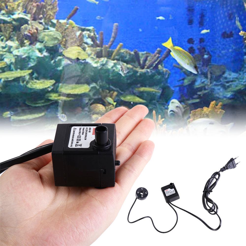Marine Aquarium Nano - Bomba de agua sumergible para acuario,