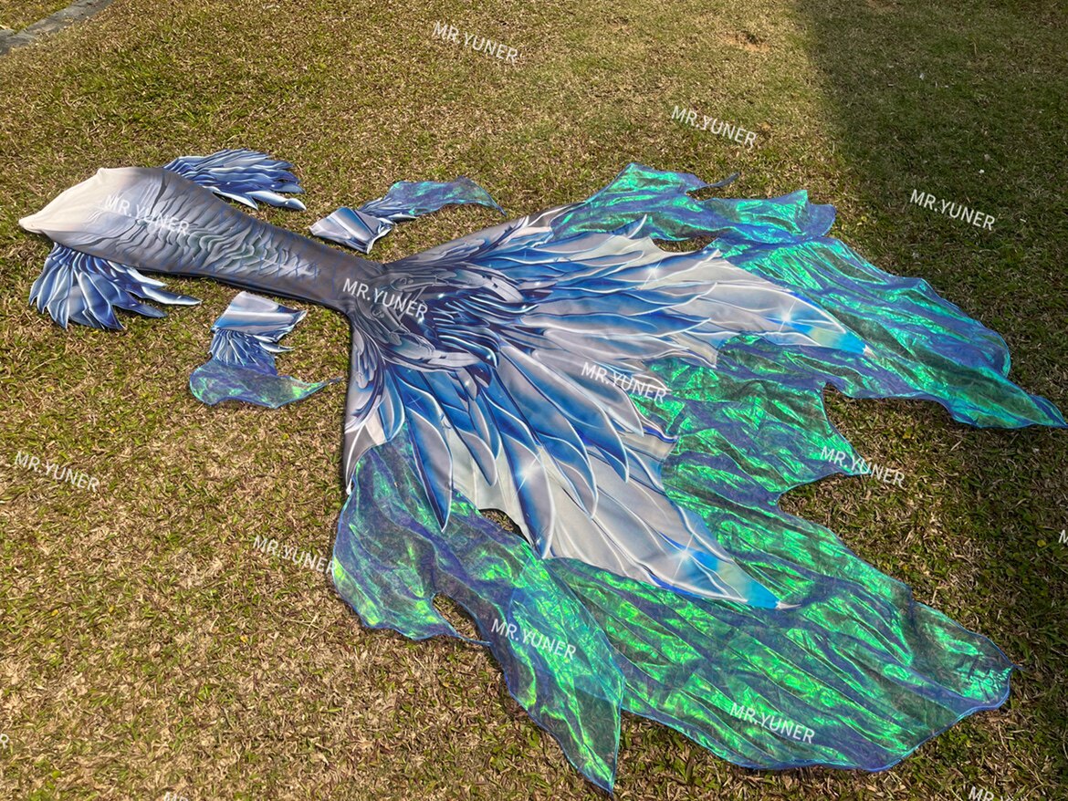 Aquarium & Marine Museum Kota Kinabalu - Cola de Sirena Original Grande Estilo