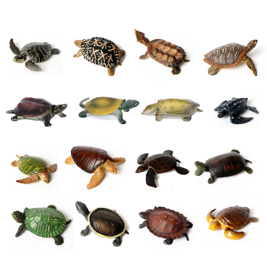 Aquarium Marine - Miniaturas realistas para decoración de Acuario,