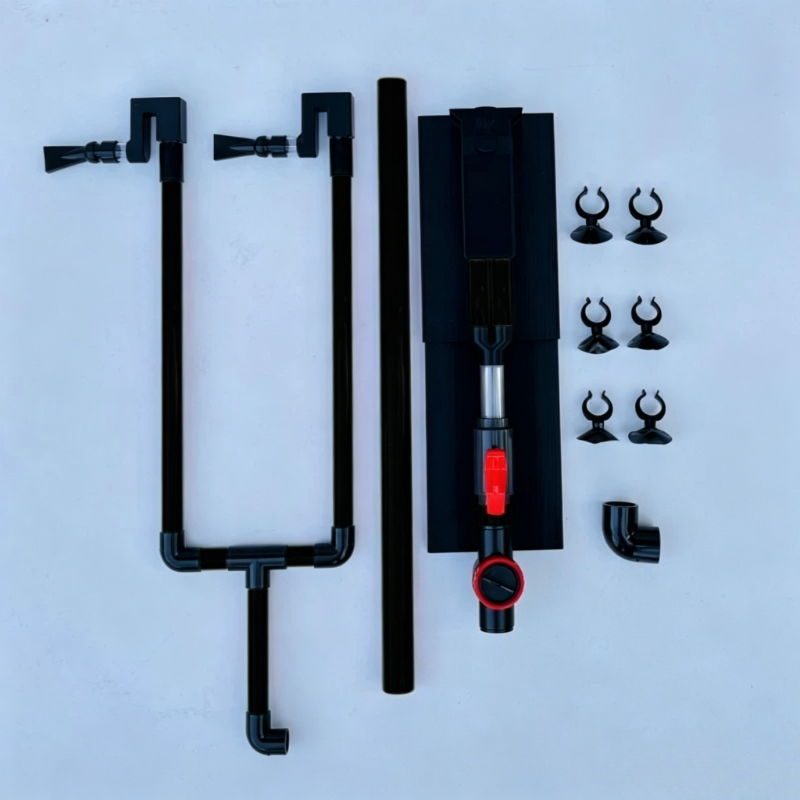 Filtro de Sifón para Acuario d - Marine Aquarium Overflow reseña y precio