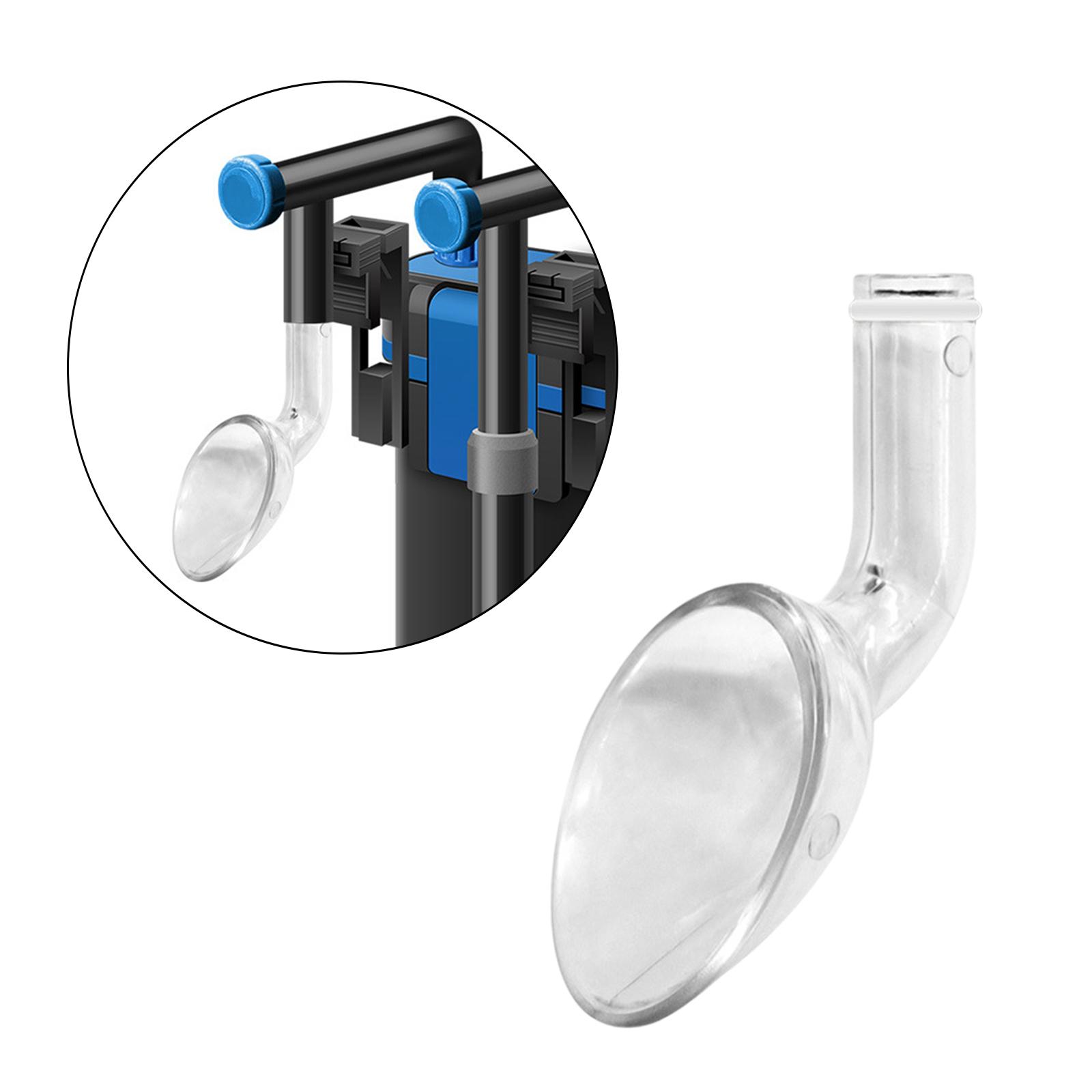 Tubo de lirio para acuario, sa - Marine Aquarium Overflow reseña y precio