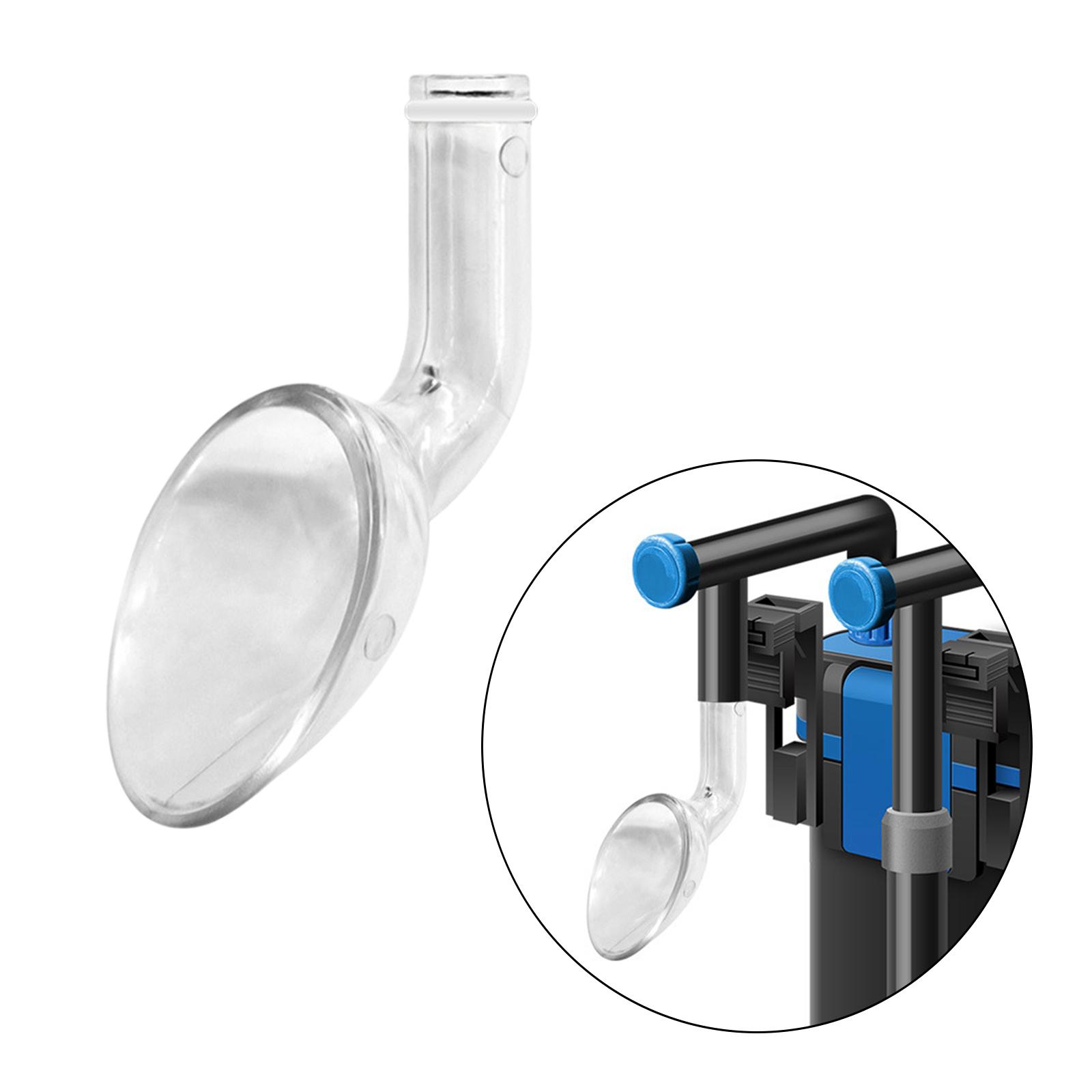 Tubo de lirio para acuario, sa - Marine Aquarium Overflow reseña y precio