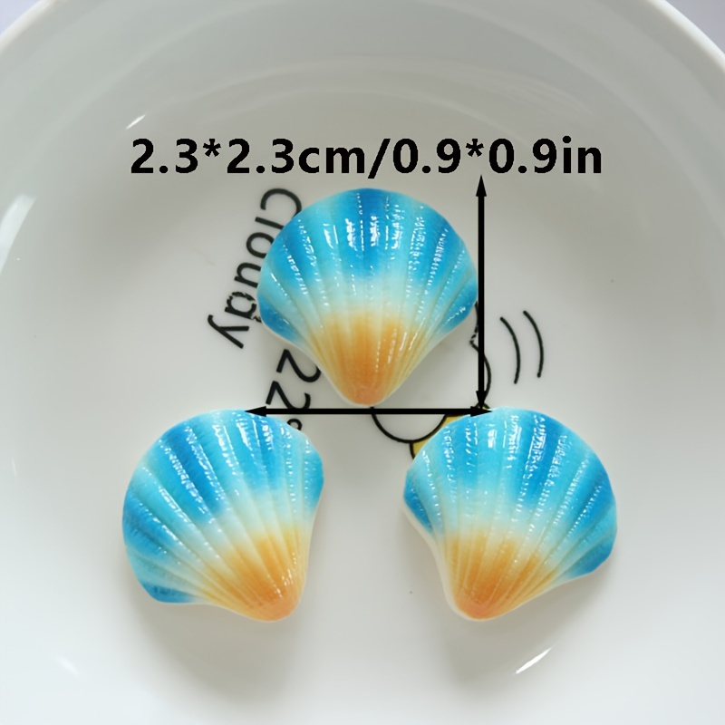 10 piezas de resina de 23x23mm - Marine Aquarium Japan reseña y precio