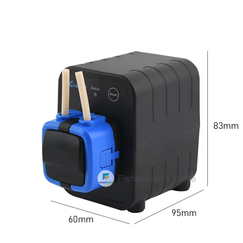 Kamoer-bomba dosificadora X1 P - Marine Aquarium Equipment reseña y precio