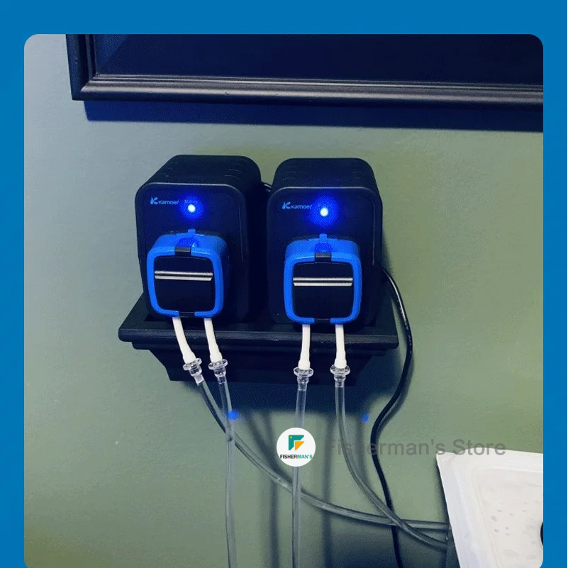 Kamoer-bomba dosificadora X1 P - Marine Aquarium Equipment reseña y precio