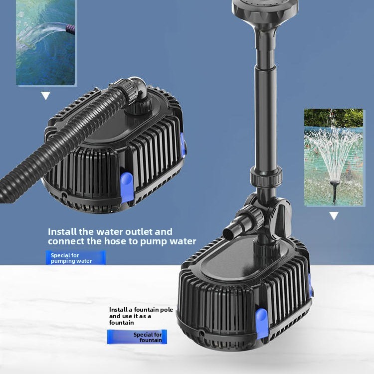 Bomba de agua SUNSUN CHP para  - Aquarium Blue Marine Reef 60 reseña y precio