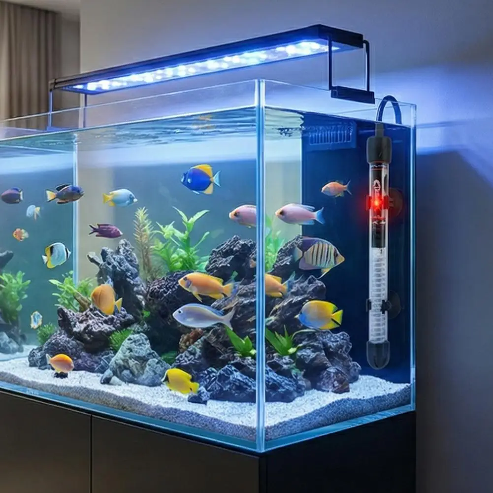 Calentador de Acuario Ajustabl - Marine Aquarium Nano reseña y precio