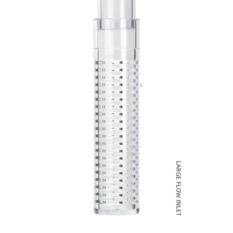 AQUAPRO plástico entrada de fl - Marine Aquarium Overflow reseña y precio