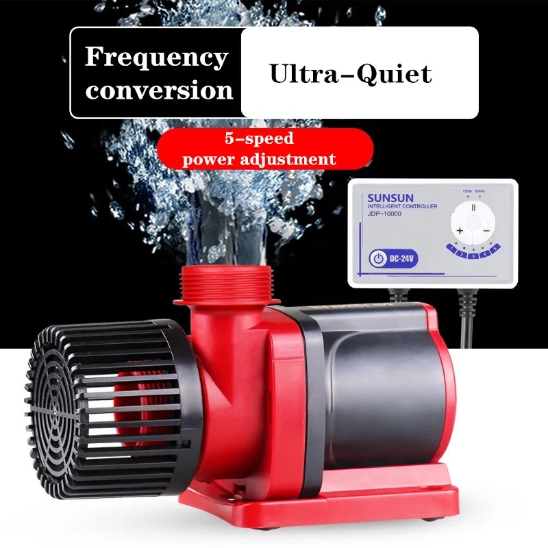 Bomba sumergible ultrasilencio - Aquarium Blue Marine Reef 60 reseña y precio