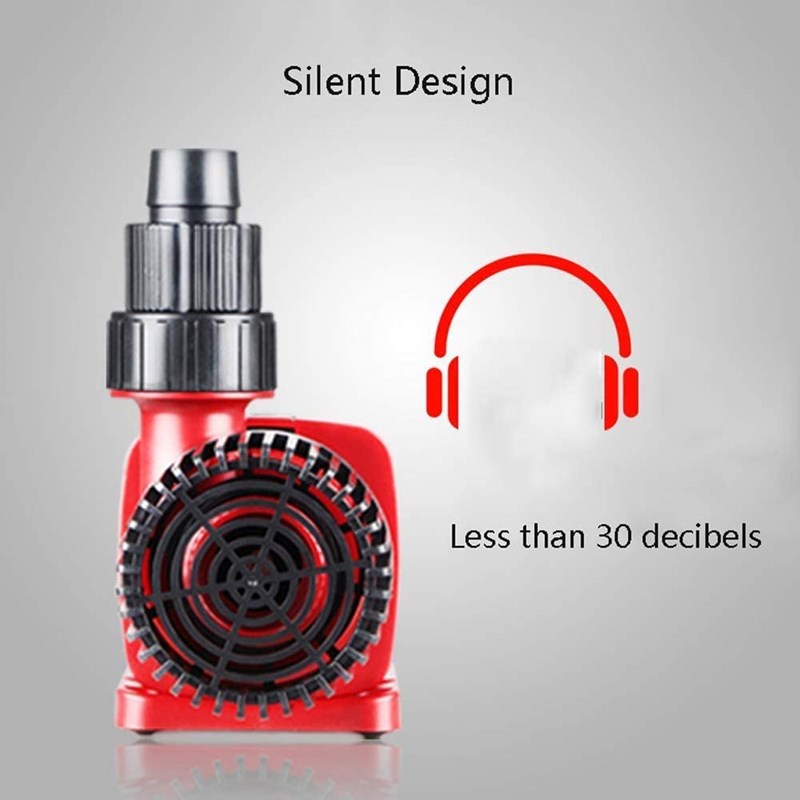 Bomba sumergible ultrasilencio - Aquarium Blue Marine Reef 60 reseña y precio