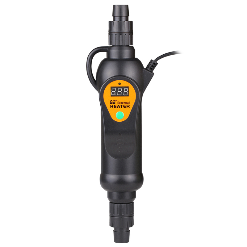 SUNSUN-calentador externo para - Aquarium Blue Marine Reef 60 reseña y precio