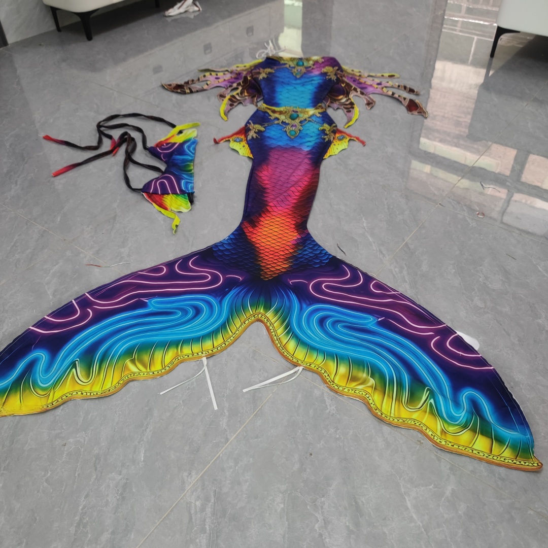 Cola de Sirena para Adultos, D - Aquarium & Marine Museum Kota Kinabalu reseña y precio