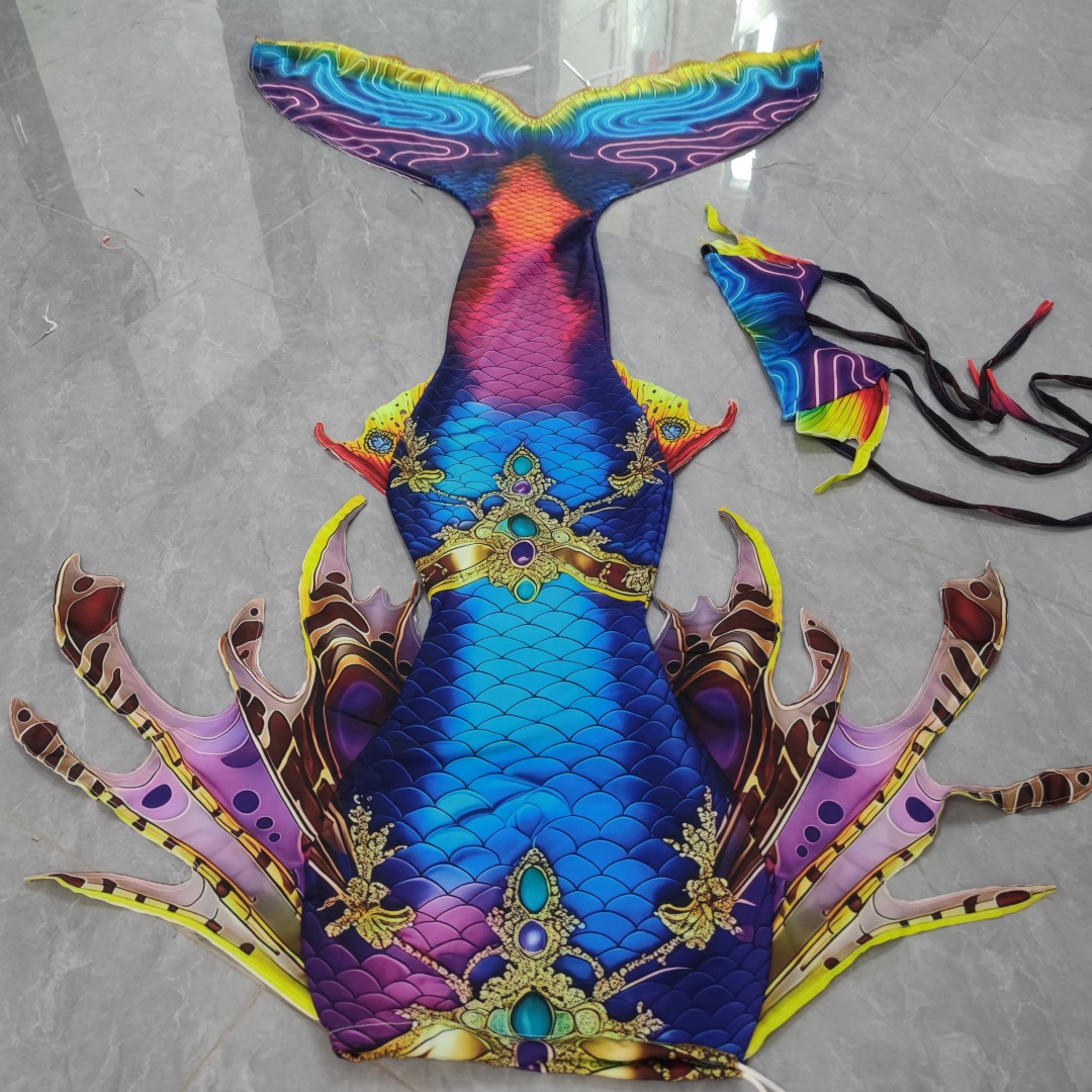 Cola de Sirena para Adultos, D - Aquarium & Marine Museum Kota Kinabalu reseña y precio