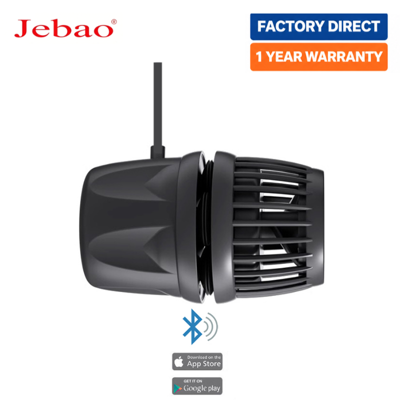 Jebao Jecod DMP-10/20/30/40 Nu - Marine Aquarium Equipment reseña y precio