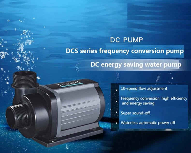 Bomba de Agua para Acuario Jeb - Aquarium Marine reseña y precio