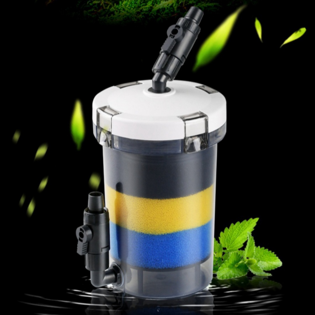 SUNSUN EW-602 EW-603 EW-604 Cu - Aquarium Blue Marine Reef 60 reseña y precio