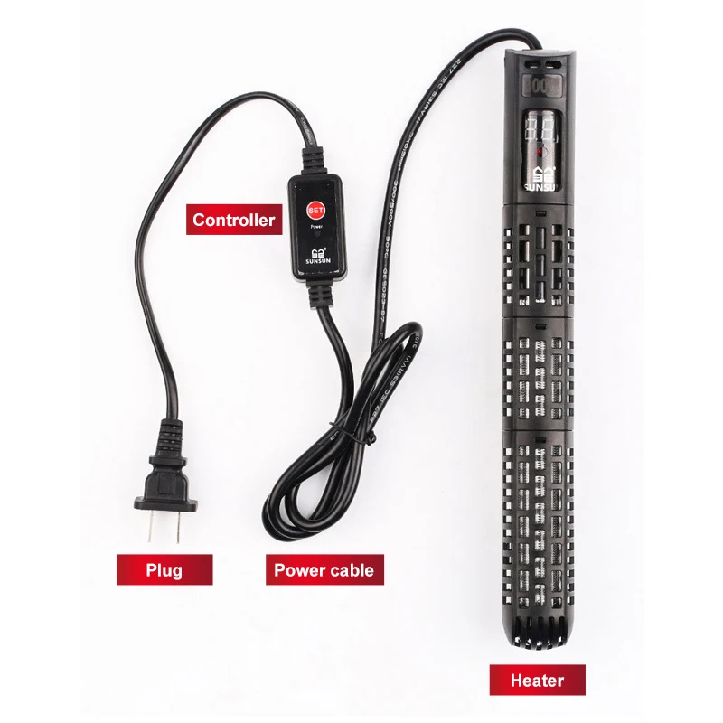 Calentador Sumergible para Acu - Marine Aquarium Nano reseña y precio