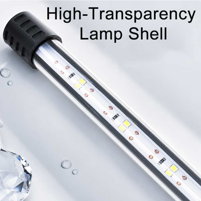 Tira de luces LED para acuario - Marine Aquarium Nano reseña y precio
