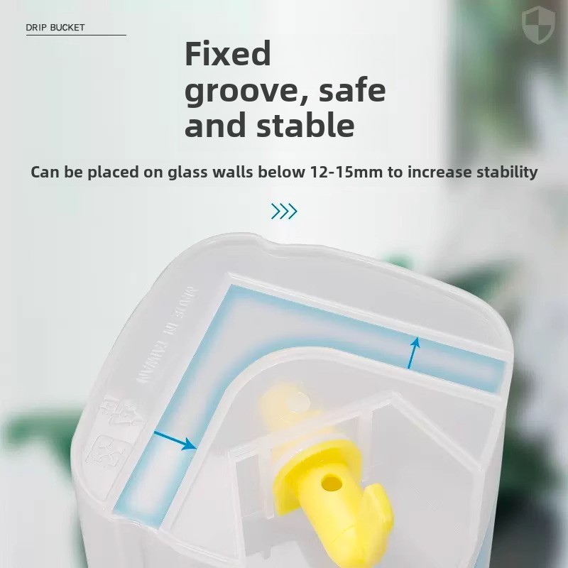 Cubo de reposición para acuari - Marine Aquarium Overflow reseña y precio