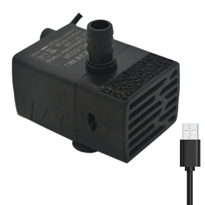 Bomba de Filtración Ultra Sile - Marine Aquarium Nano reseña y precio