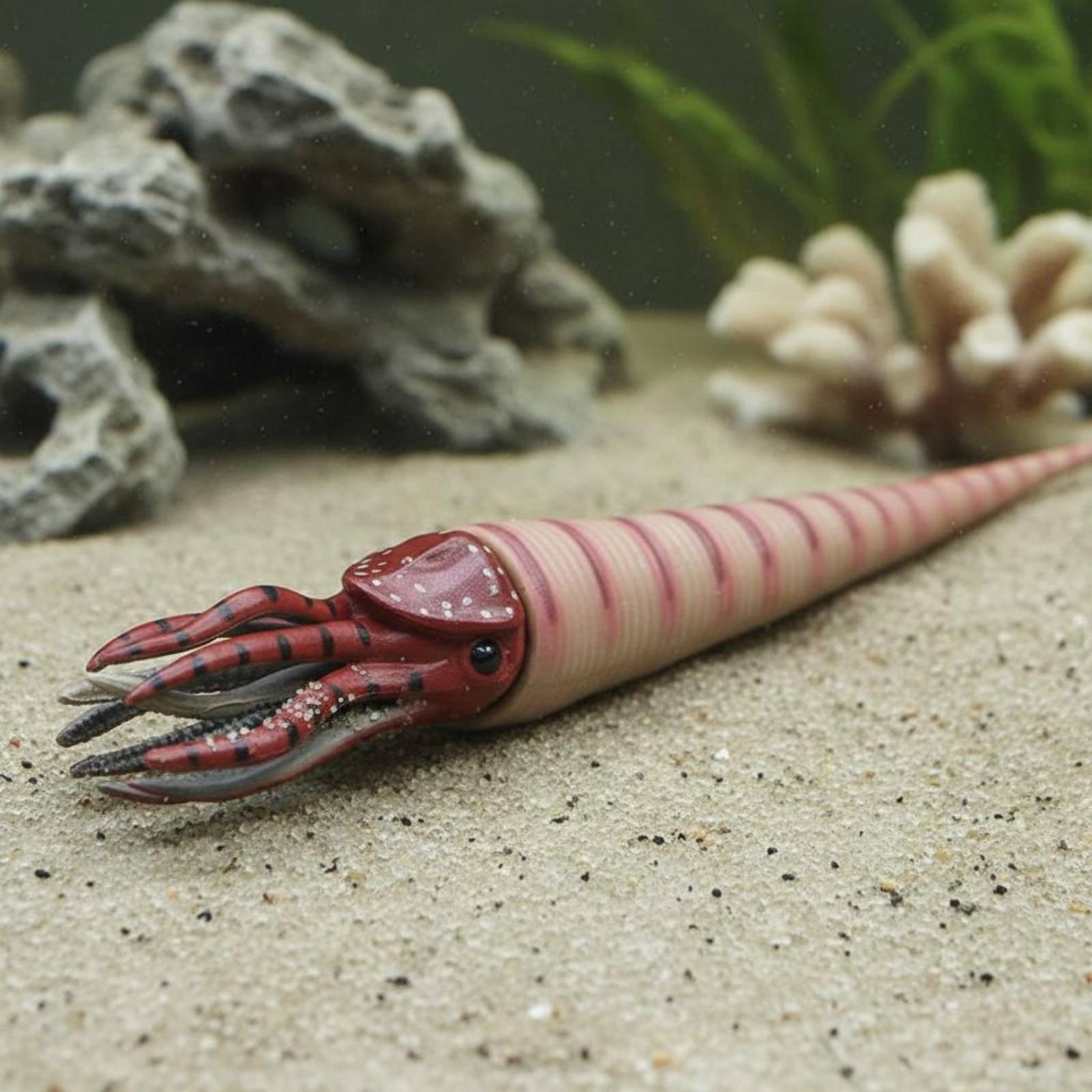 Figura de Cangrejo Realista de - Aquarium Marine reseña y precio