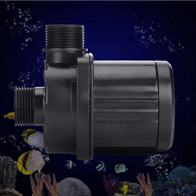 Bomba de sumidero para espumad - Marine Aquarium Overflow reseña y precio