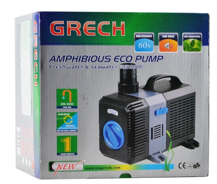 Bomba de frecuencia variable s - Aquarium Blue Marine Reef 60 reseña y precio