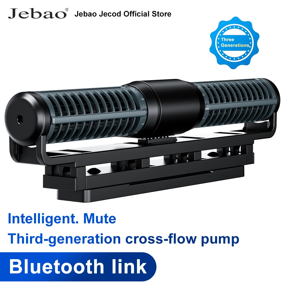 Bomba de Flujo Cruzado Bluetoo - Marine Aquarium Equipment reseña y precio