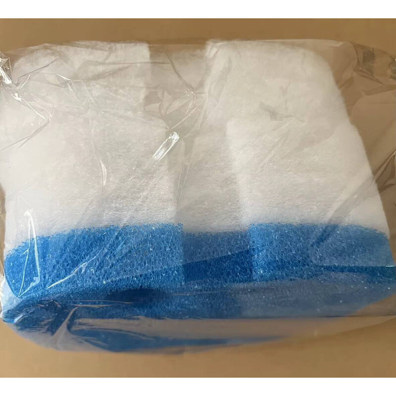 1/2/5 Uds filtro de repuesto p - Aquarium Blue Marine Reef 60 reseña y precio