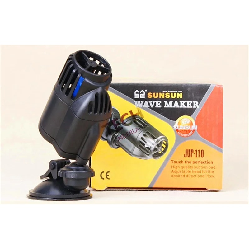 SUNSUN JVP-110 3W 2000L/H acua - Aquarium Blue Marine Reef 60 reseña y precio