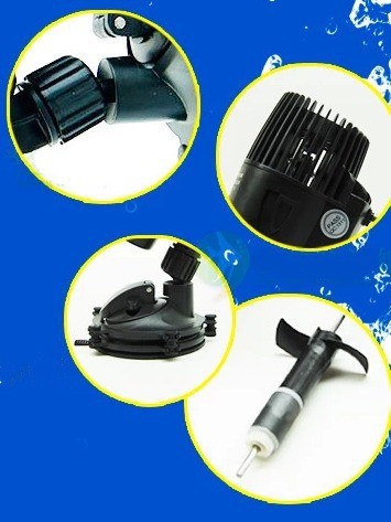 Bomba para hacer ondas Songbao - Marine Aquarium Nano reseña y precio
