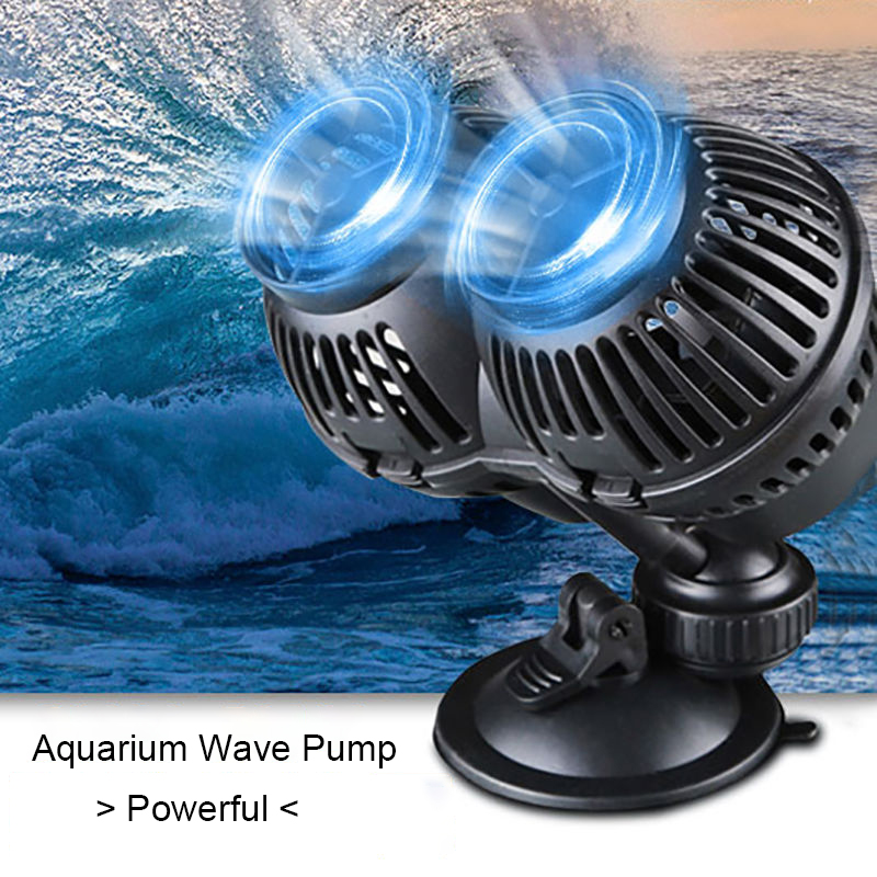 Bomba de olas para acuario, ge - Marine Aquarium Nano reseña y precio