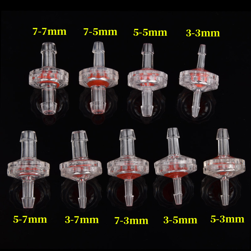 Válvula de Retención Transpare - Marine Aquarium Equipment reseña y precio