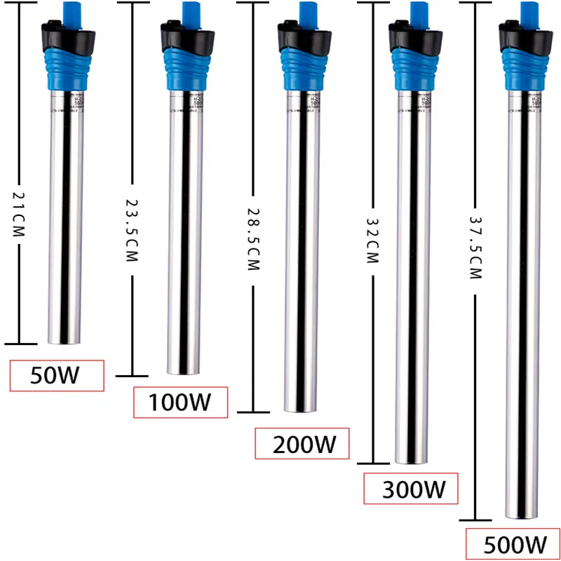 Calentador sumergible para acu - Marine Aquarium Nano reseña y precio