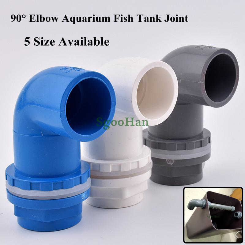1 unidad, 5 tamaños disponible - Marine Aquarium Overflow reseña y precio