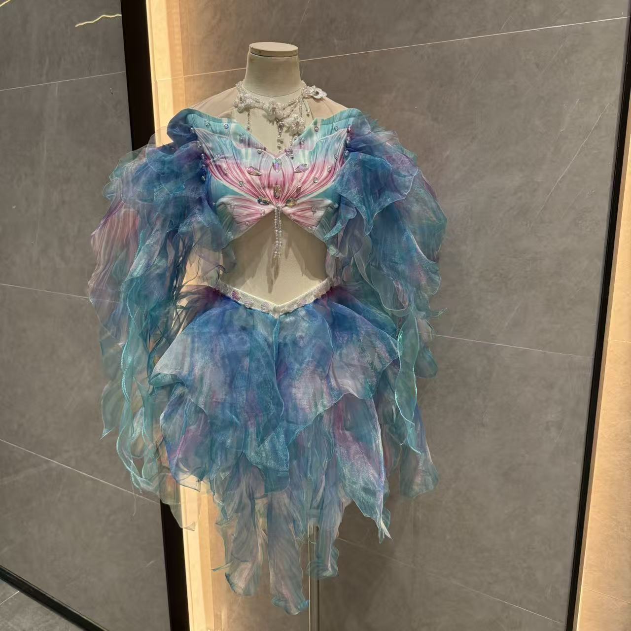 Falda de Sirena para Baile Acu - Aquarium & Marine Museum Kota Kinabalu reseña y precio