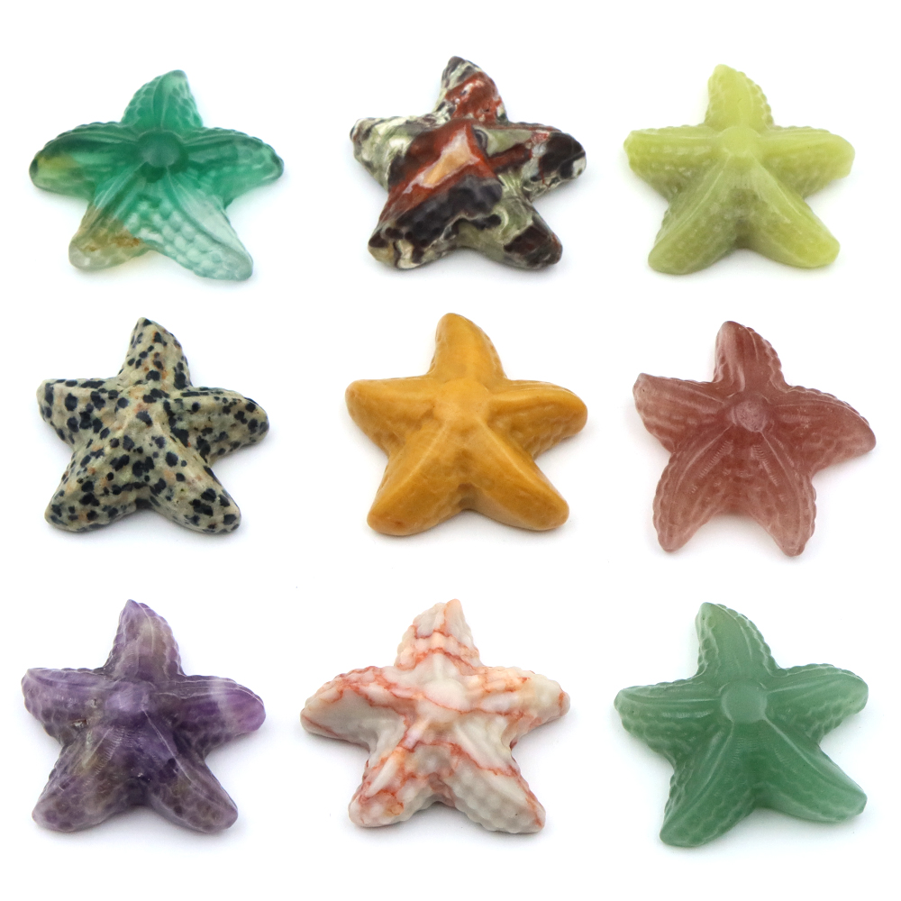 Estatua con forma de estrella  - Aquarium Marine reseña y precio