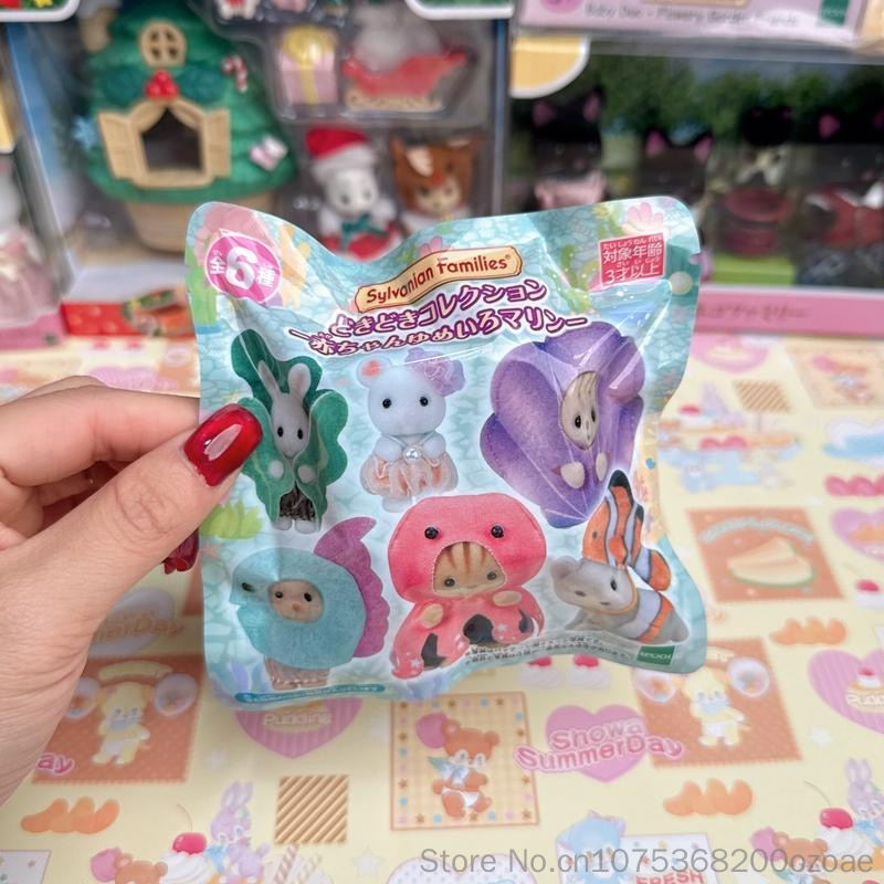 Juguetes Originales Sylvanian  - Aquarium Marine reseña y precio