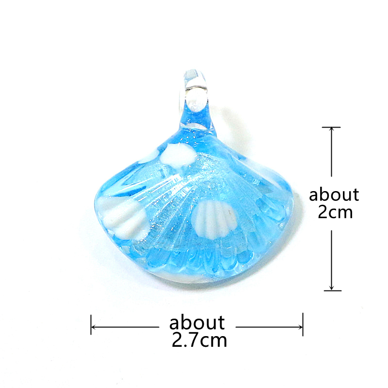 Colgante de Cristal con Forma  - Marine Aquarium & Regional Centre reseña y precio