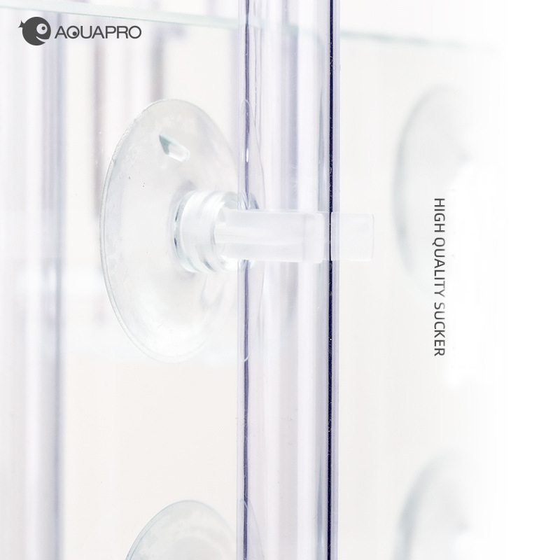 AQUAPRO Inflow Outflow entrada - Marine Aquarium Overflow reseña y precio