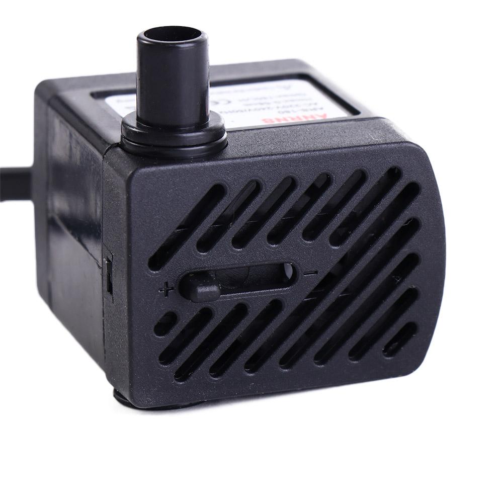 Bomba de agua sumergible para  - Marine Aquarium Nano reseña y precio
