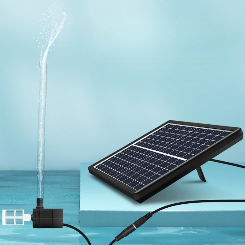 Filtro de bomba de agua Solar, - Marine Aquarium Nano reseña y precio