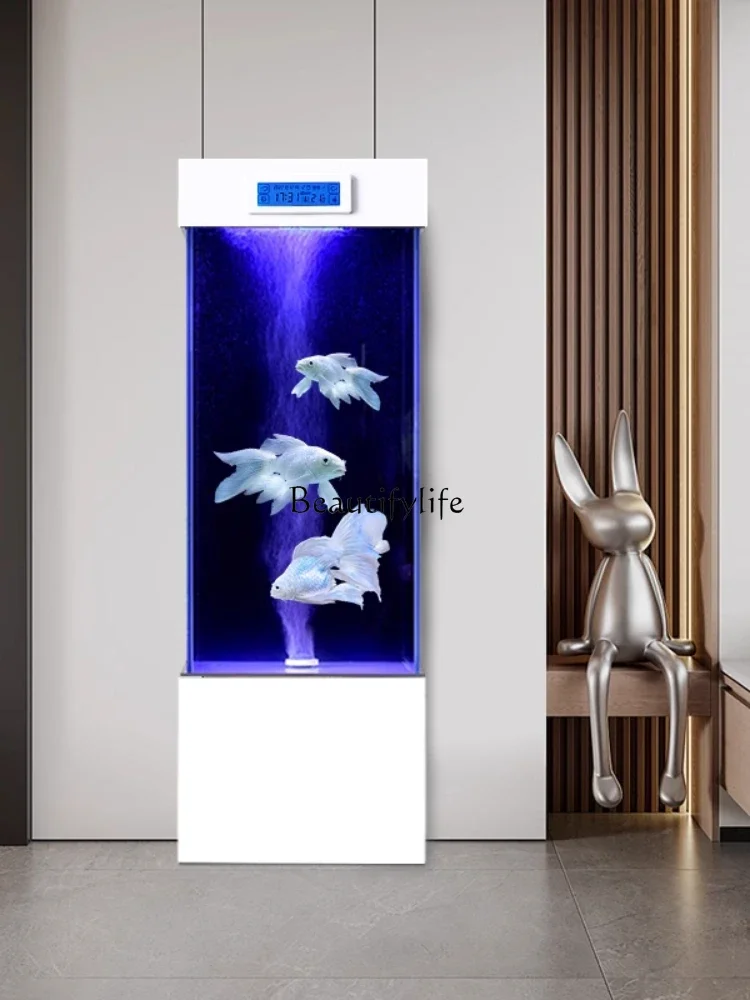 Acuario ecológico vertical de  - Aquarium & Marine Science Center reseña y precio