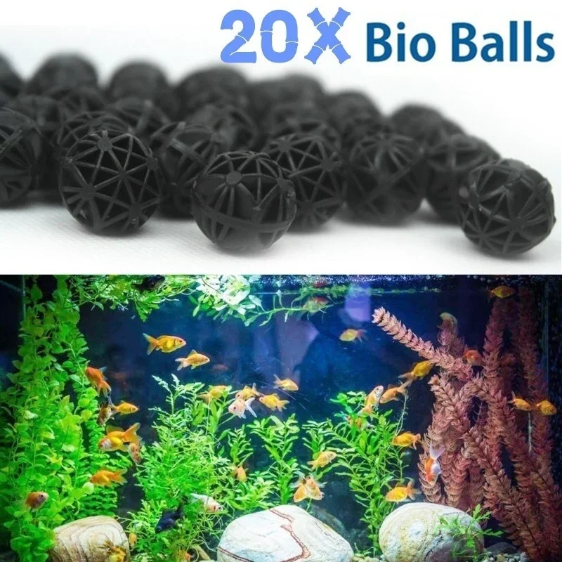 20 piezas filtro de acuario de - Aquarium Marine reseña y precio